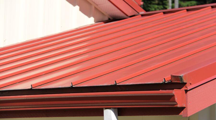 Professional gutter cleaning in Hillsboro, MD